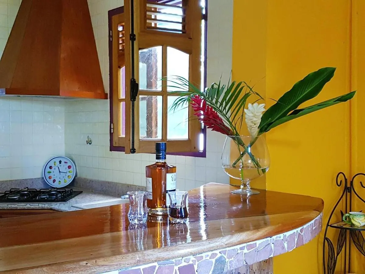 Holiday home Maison Confortable: Capesterre Belle-Eau Retreat with Private Pool