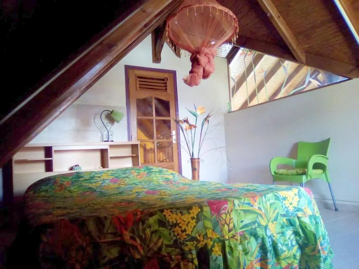 Maison Confortable: Capesterre Belle-Eau Retreat with Private Pool 0*, Capesterre-Belle-Eau