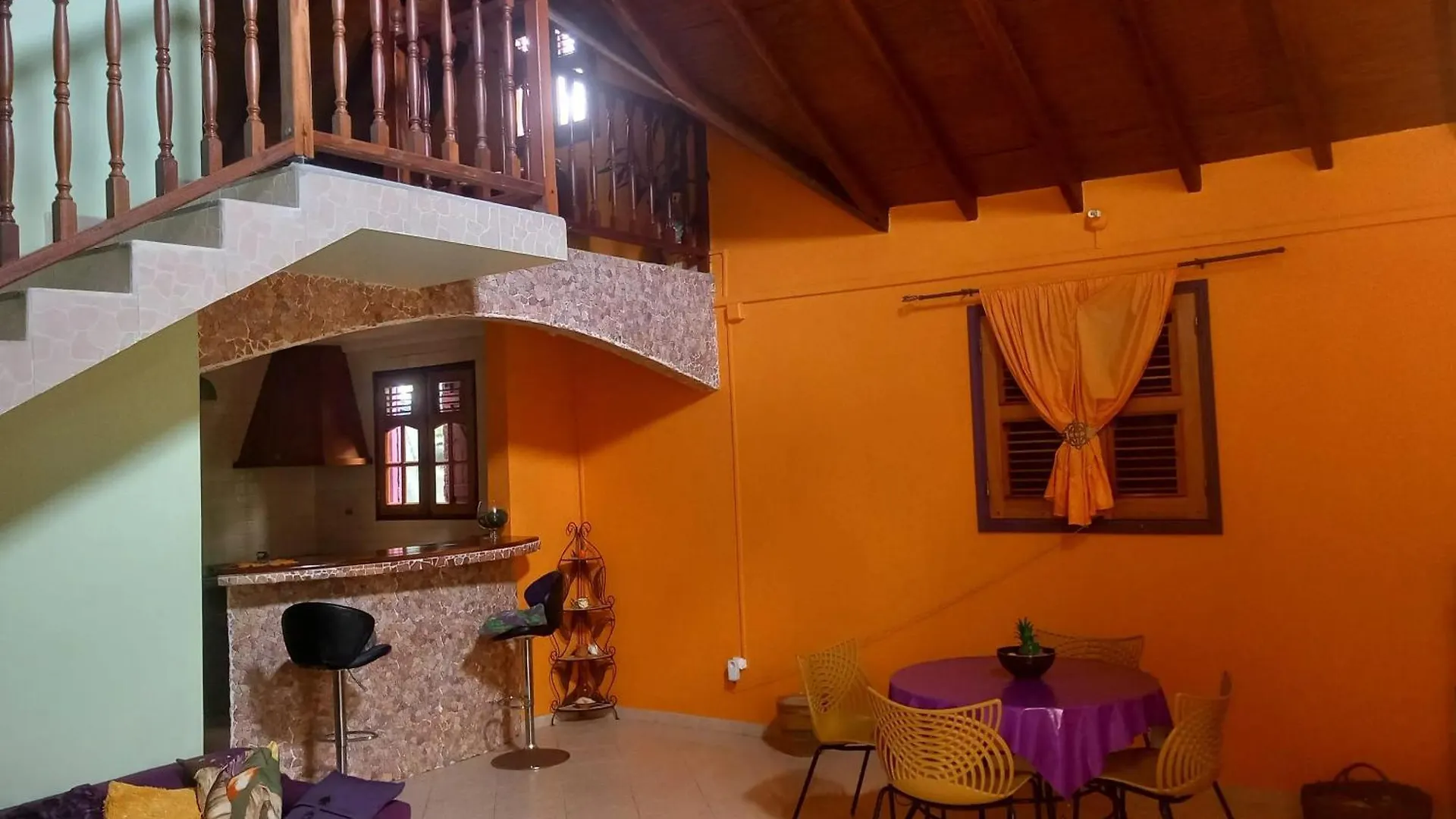 Maison Confortable: Capesterre Belle-Eau Retreat with Private Pool 0*, Capesterre-Belle-Eau Guadeloupe
